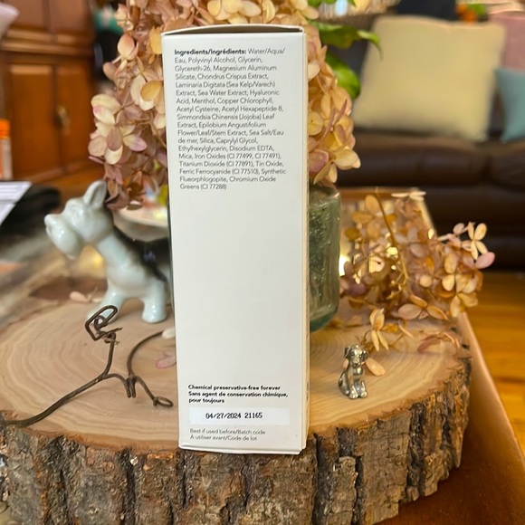 Boscia NEW Cryosea Mermaid Fire and Ice Peel off Mask EXP 4/27/24 - Picture 5 of 7